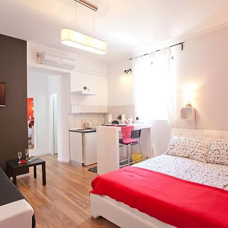 Apartments Top Center ซาเกร็บ ห้อง รูปภาพ