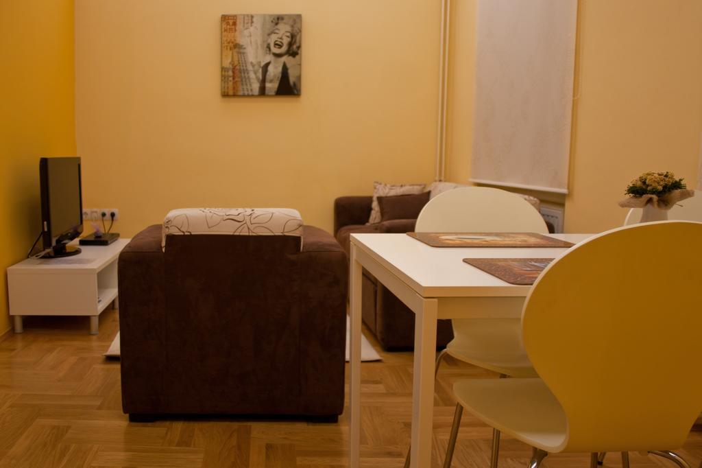 Apartments Top Center ซาเกร็บ ห้อง รูปภาพ