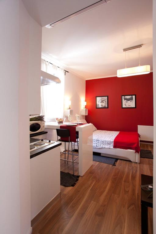 Apartments Top Center ซาเกร็บ ห้อง รูปภาพ