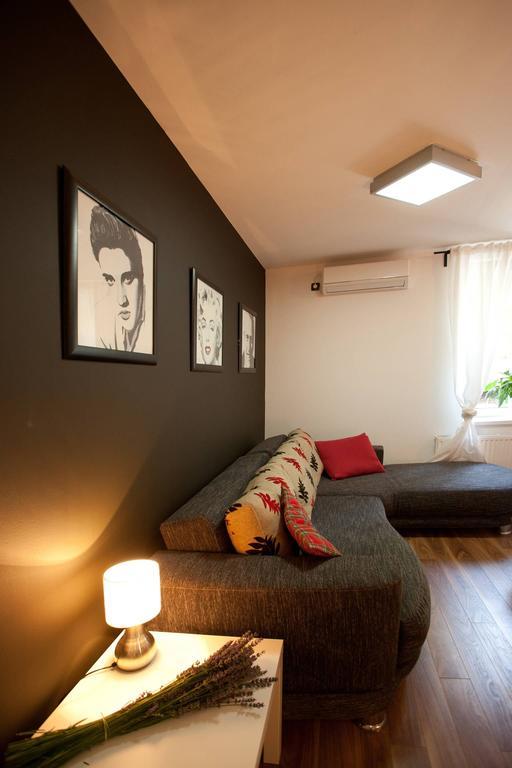 Apartments Top Center ซาเกร็บ ห้อง รูปภาพ