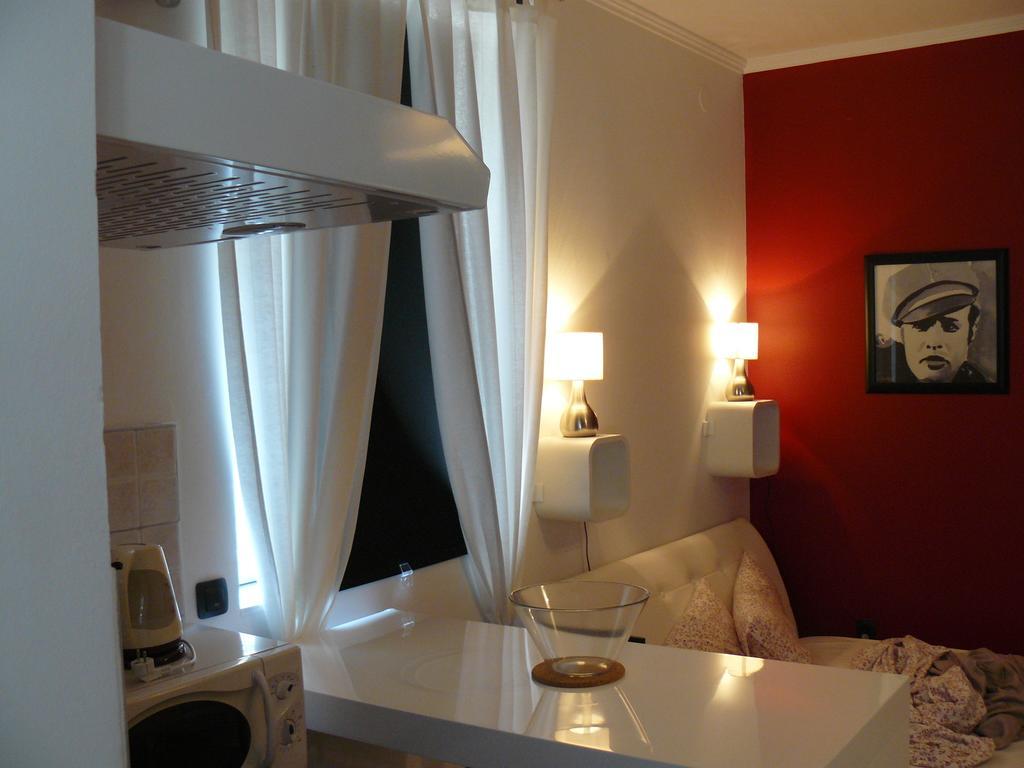 Apartments Top Center ซาเกร็บ ห้อง รูปภาพ
